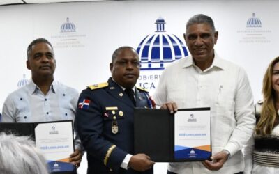 Interior y Policía continúa dignificación de Cuerpos de Bomberos