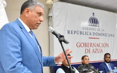 Ministerio Interior abre oficina regional Azua, otorgará permiso porte y tenencia armas de fuego