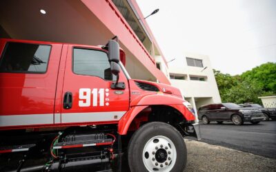 Transformaciones en cuerpos de bomberos seguirán en todo el país
