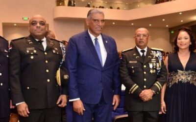 Ministro Vásquez Martínez , director PN y Comisionado de Reforma Policial participarán en Exposición sobre Seguridad y Policía en Inglaterra