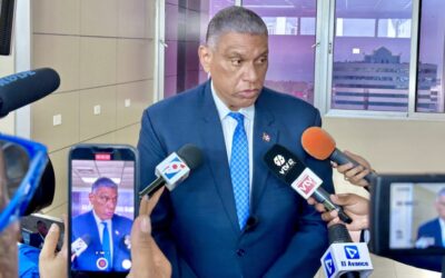 Ministro Interior y Policía asegura gobierno trabaja seguridad carcelaria