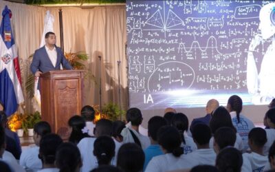 Jóvenes de Higüey son instruidos sobre sana convivencia