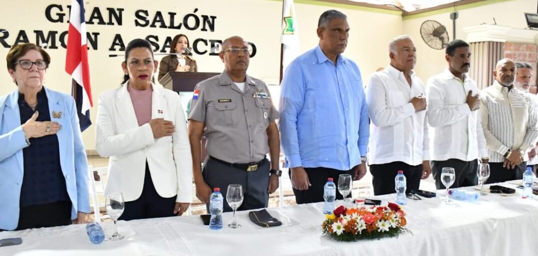 Destacamento PN Moca elevado  a Dirección Regional, servirá a Espaillat y Hermanas Mirabal