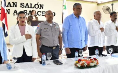 Destacamento PN Moca elevado  a Dirección Regional, servirá a Espaillat y Hermanas Mirabal