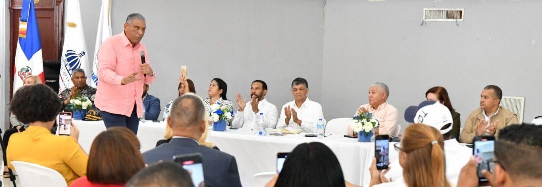 Ministro Interior anuncia acuerdo permitirá acceso a cámaras de comercios para fortalecer vigilancia