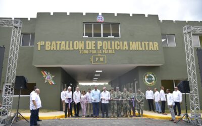 Ministro de Interior y Policía destaca avances en seguridad ciudadana