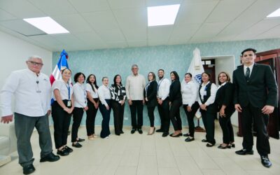 Líderes comunitarios reconocen la labor del ministro de Interior y Policía