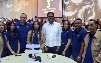 Ministerio de Interior participa en 3er. Congreso Internacional de Integridad Gubernamental