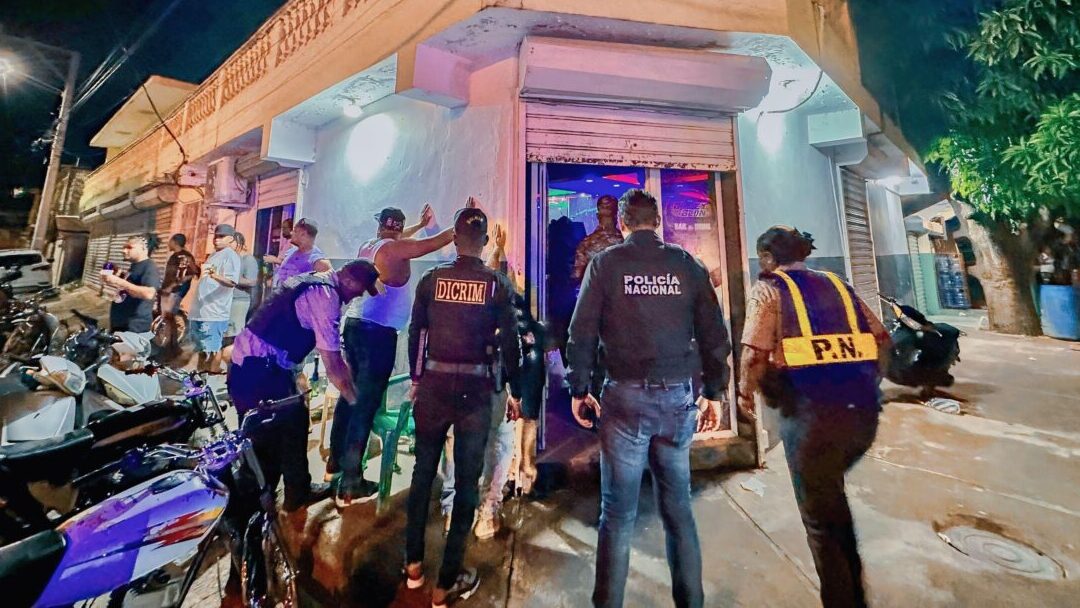 Intervienen 34 establecimientos durante cuarta semana de Operación Garantía de Paz