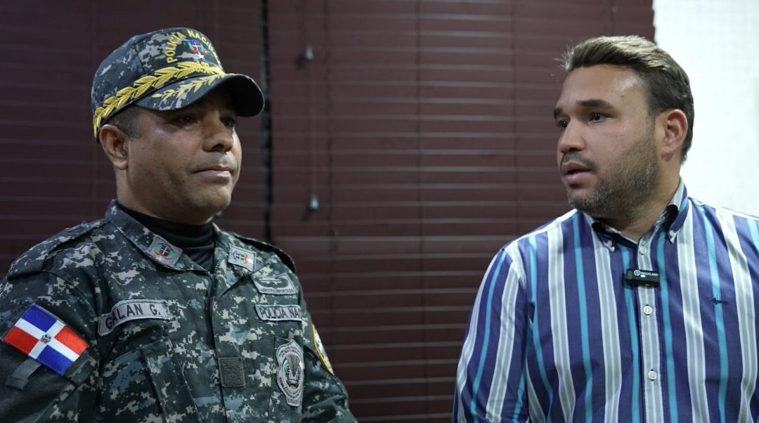 Operación Garantía de Paz se implementa en Puerto Plata