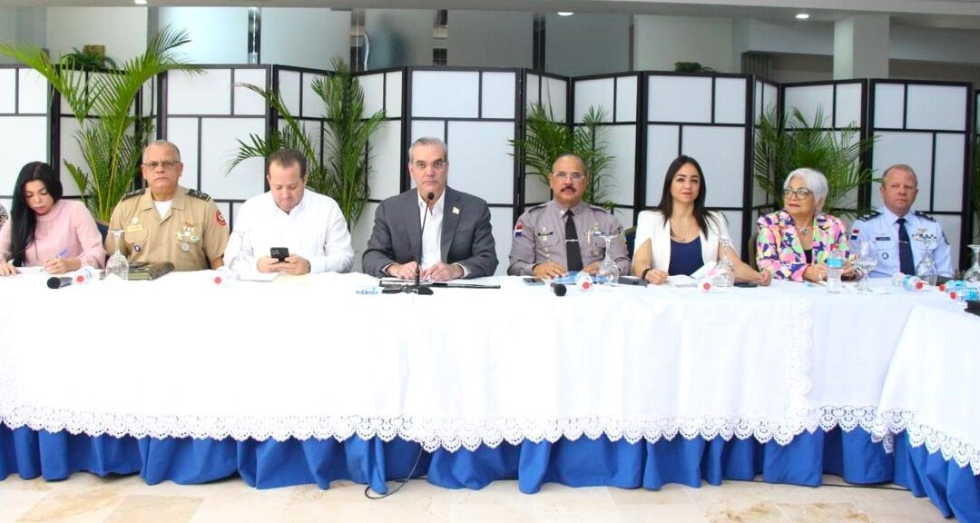 Ministra de Interior y Policía reafirma compromiso con la Reforma Policial