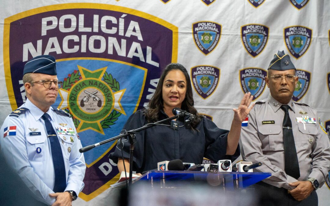 Tras la Operación Pandora, Ministra de Interior alerta de que no habrá impunidad