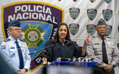 Tras la Operación Pandora, Ministra de Interior alerta de que no habrá impunidad