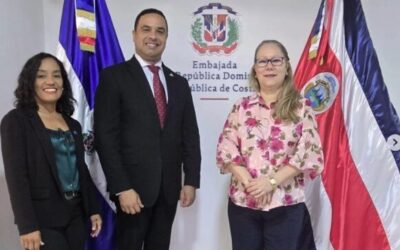 República Dominicana refuerza su estrategia nacional contra el crimen transnacional en evento birregional sobre Inteligencia Artificial y Delincuencia