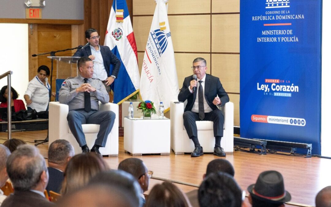 Primer Foro Derechos Humanos y Seguridad Ciudadana  impulsa respeto e inclusión 