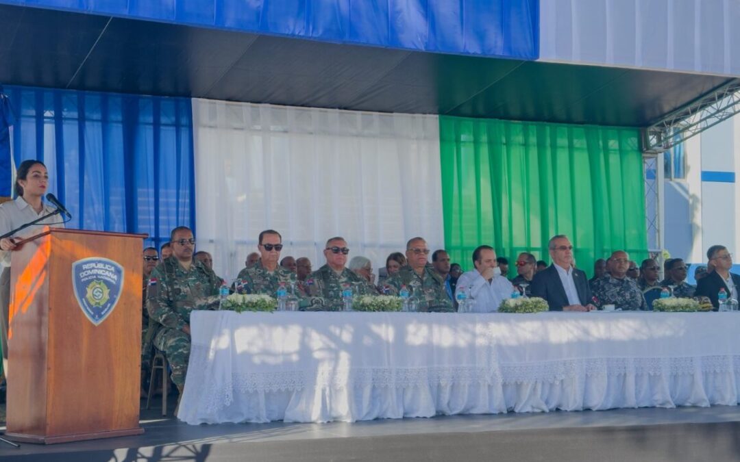 Más de 19 mil agentes de la Policía Nacional y de las Fuerzas Armadas estarán en las calles durante las festividades navideñas