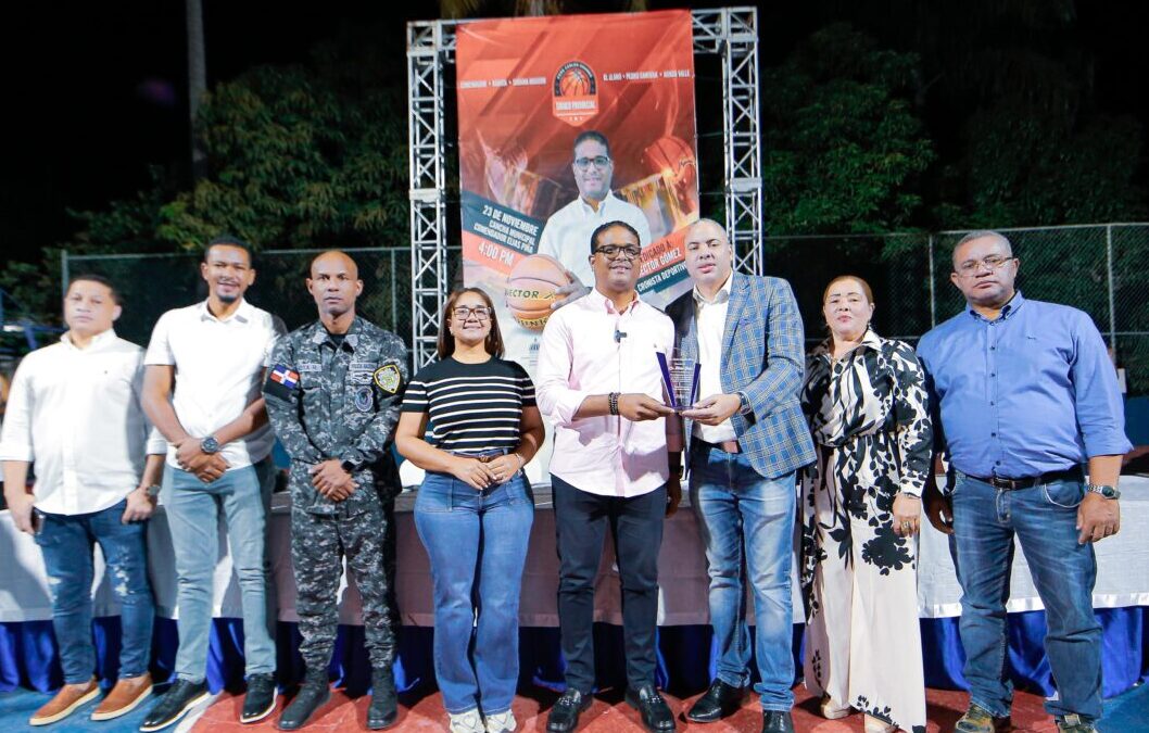 Finaliza con Éxito el Torneo Provincial de Baloncesto Copa Carlos Ogando