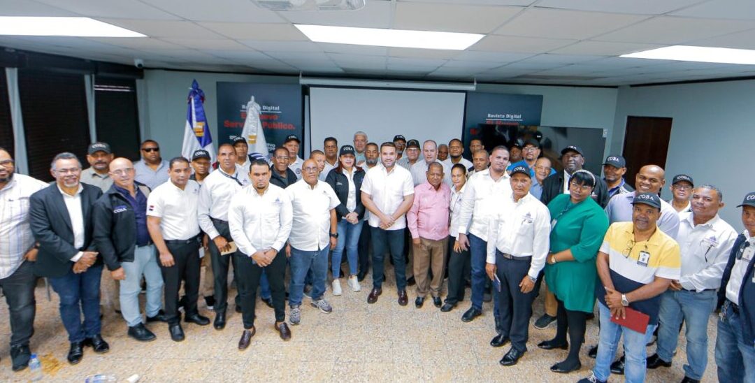 COBA reforzará vigilancia en áreas de mayor actividad para garantizar seguridad ciudadana en Navidad