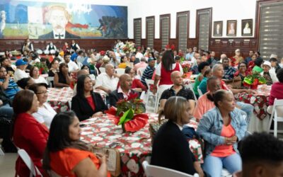 Ministerio de Interior reconoce y agradece trabajo de líderes comunitarios