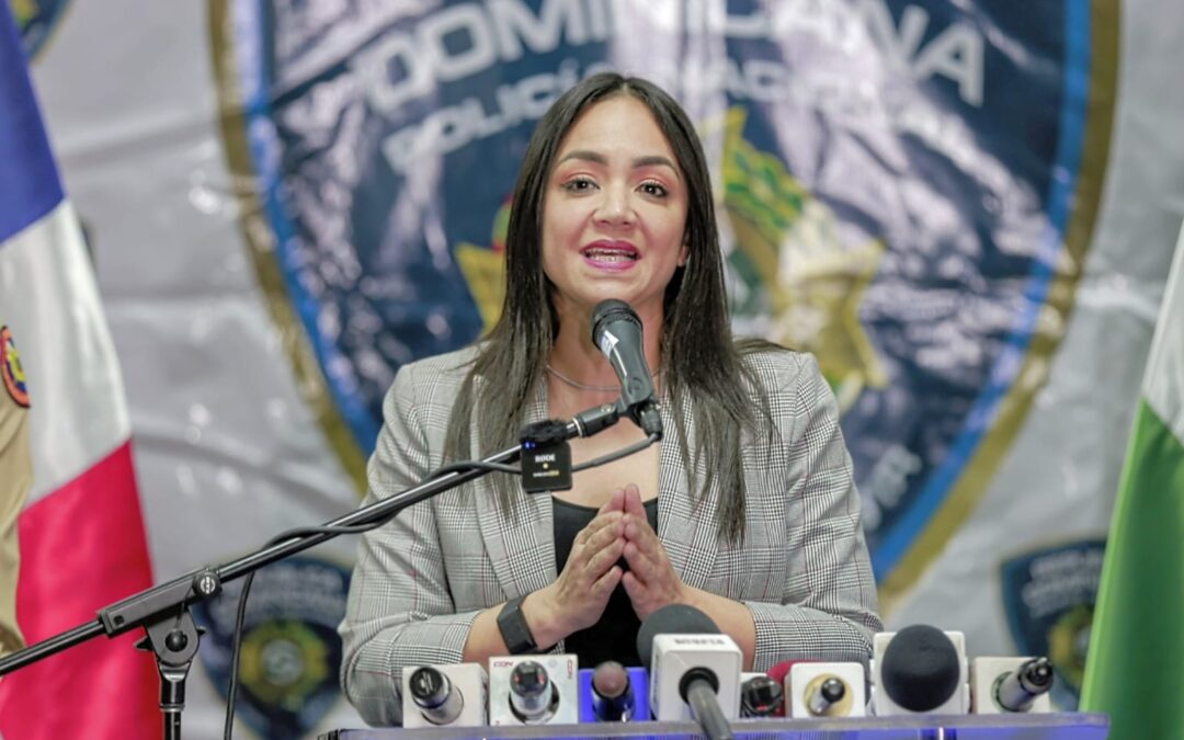 El Ministerio de Interior y Policía anunció que reforzará acciones para combatir los homicidios, el narcotráfico, el crimen organizado y otros delitos