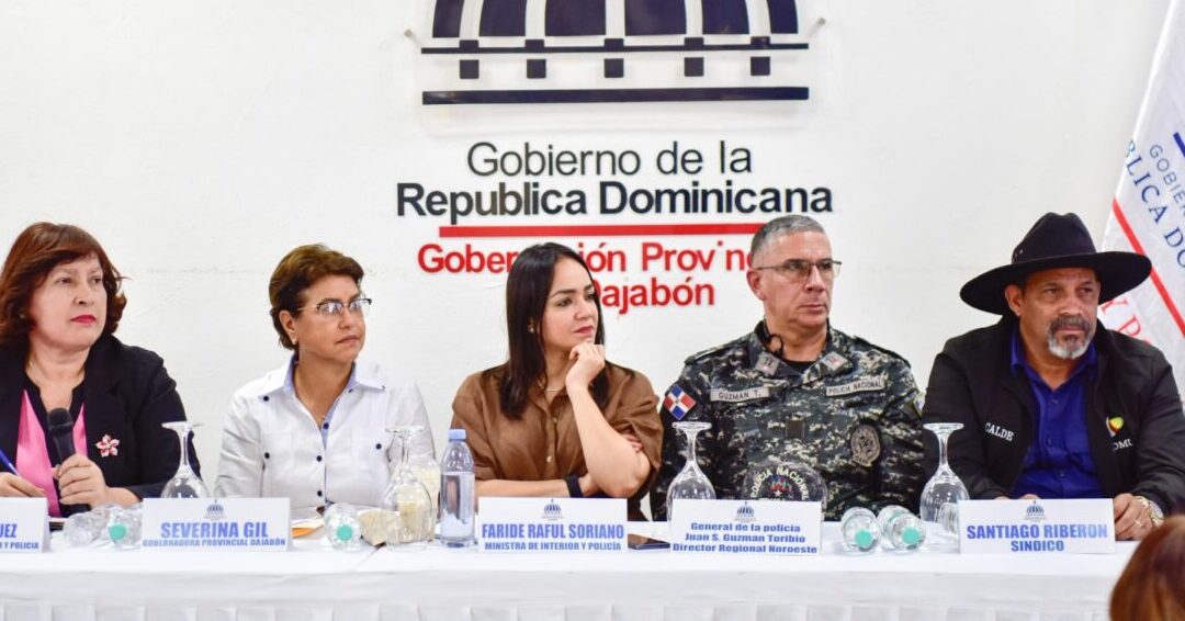 Gobierno refuerza seguridad fronteriza con Haití