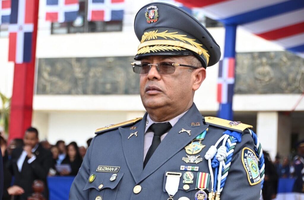 Director General de la Policía suspende en funciones y sustituye comandante de Jarabacoa.