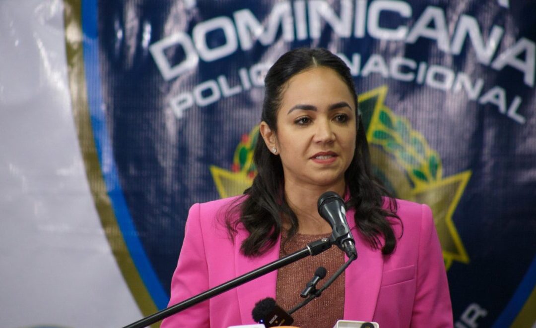 Faride afirma esta gestión es la que más ha deportado.