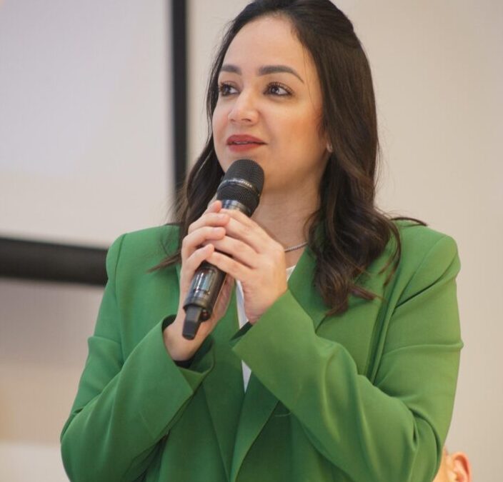 Ministra de Interior y Policía resalta histórica reducción de delitos durante Semana Santa 2025