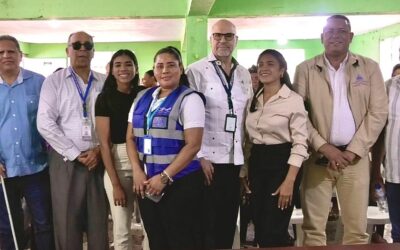 Instituciones trabajan por la prevención del abuso infantil y el uso responsable de armas