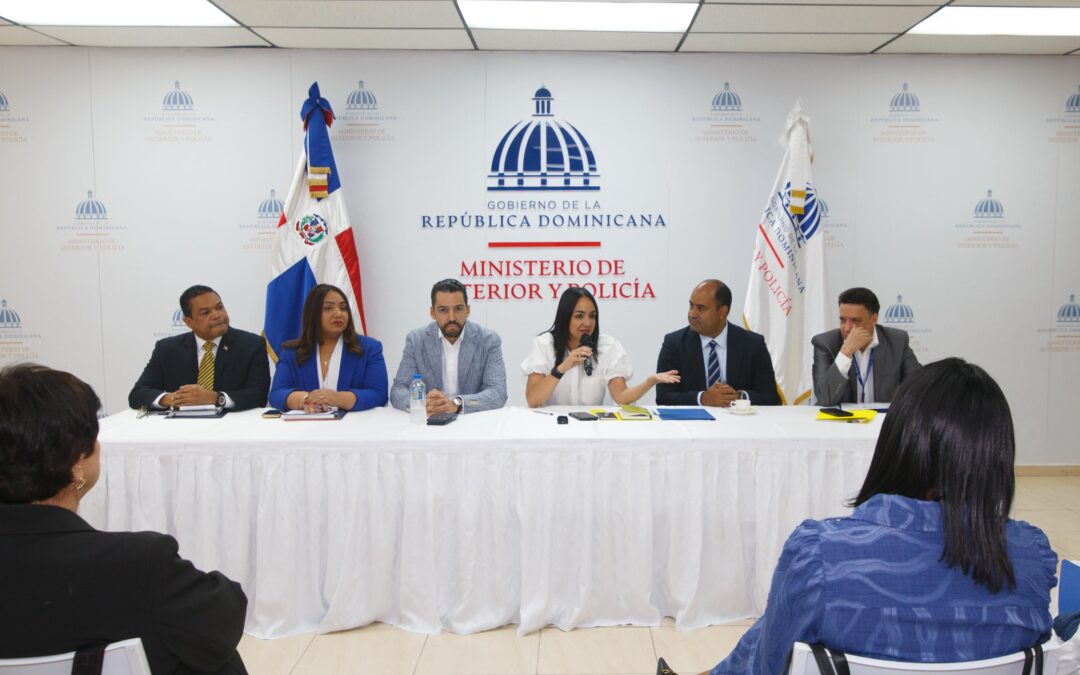 Ministerio de Interior y Policía da el primer paso para ofrecer todos sus servicios a través de las Gobernaciones