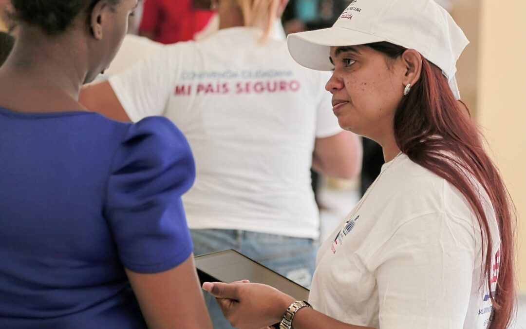 Jornada «Por tu derecho a ser» beneficia al Higüero, Santo Domingo Norte