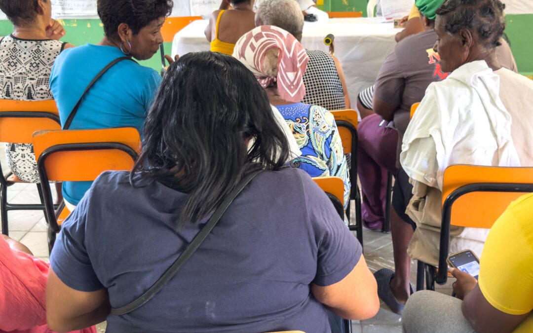 Interior y Policía fortalece la inclusión social con jornada integral de servicios comunitarios en Barahona