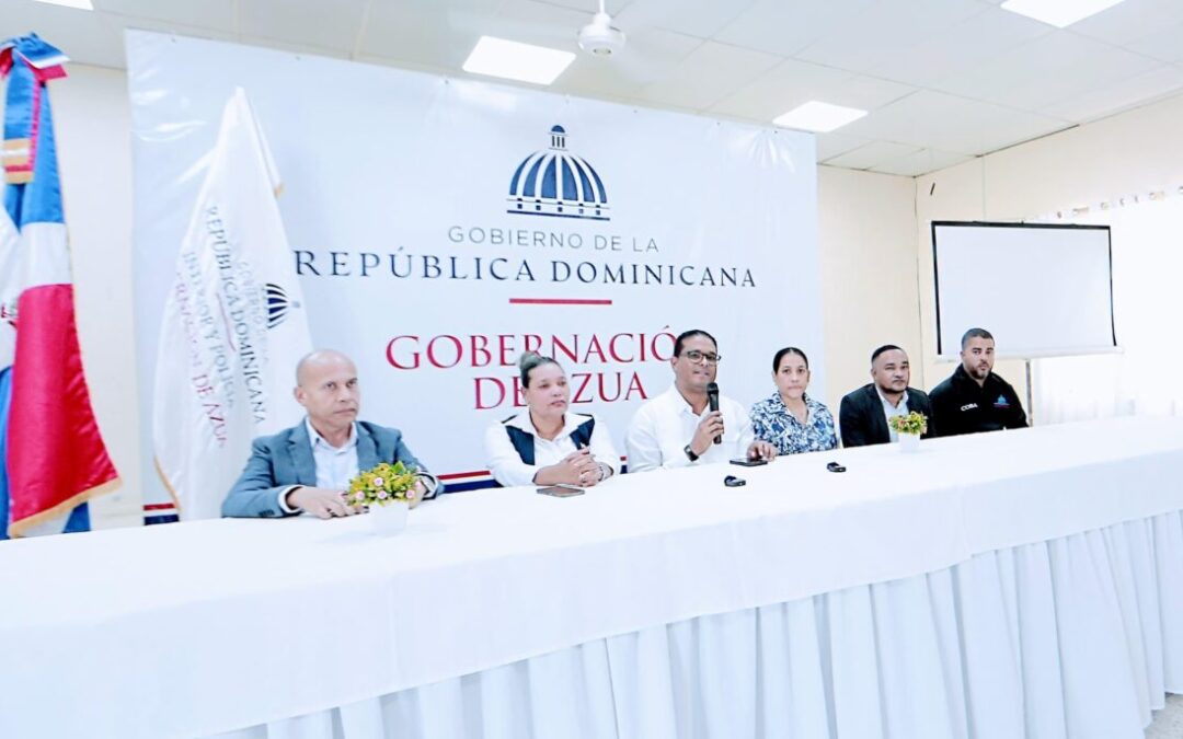 Interior y Policía impactará el sur con jornada en Azua de regularización de armas y otros servicios