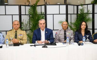 Fuerza de Tarea Conjunta traza plan estratégico para reducir homicidios en provincias de mayor incidencia
