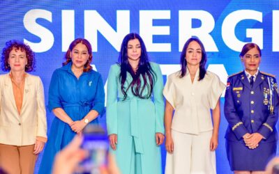 Ministerio de Interior lanza Punto VIDA en el marco de la estrategia “Sinergia Vital”, conjuntamente con la Procuraduría General y el Ministerio de la Mujer
