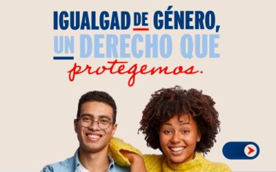 Igualdad de género, un derecho que protegemos