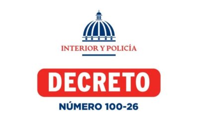 Decreto número 100-26