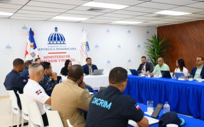 CADSECI y entidades de la UTO concluyen validación de cifras de homicidios de 2025. El país cierra con una tasa de 8.7 homicidios intencionales
