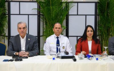 Operativo de Semana Santa logra disminución de homicidios y robos en el país