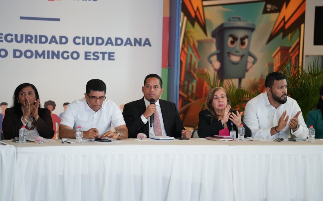 Interior y Policía informa reducción de 38% en robo de celulares a nivel nacional